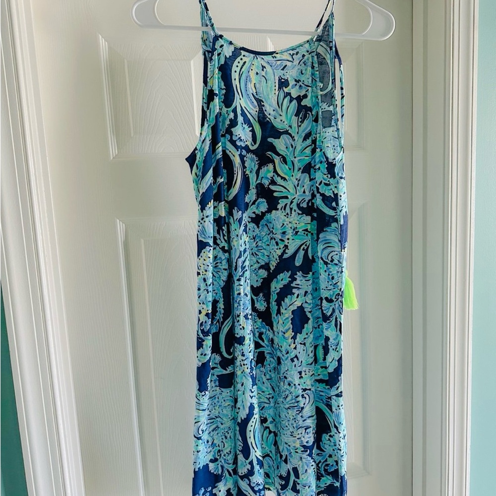Lilly Pulitzer Multicolor Patterned Dresses
